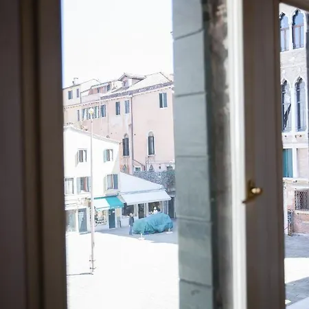 San Maurizio Apartment Venedig Exterior foto