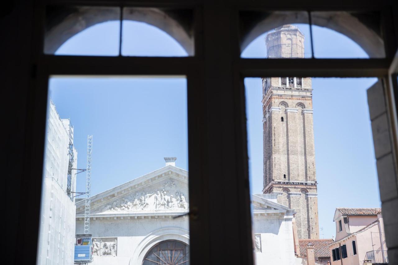 Apartment San Maurizio Venedig